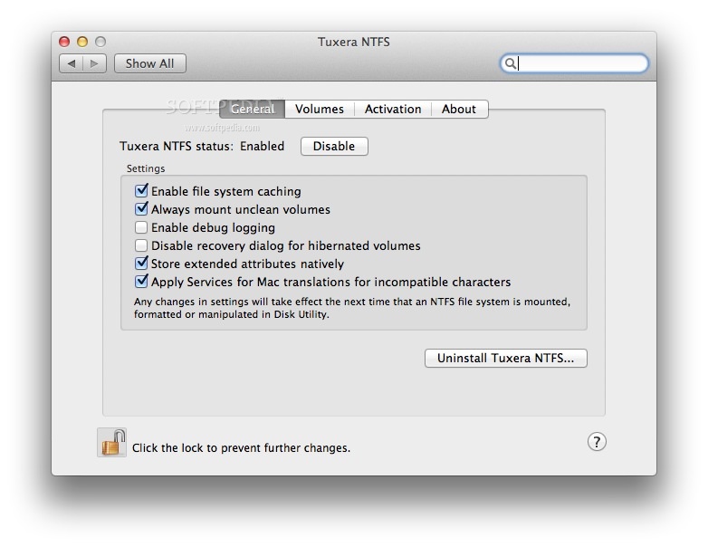 tuxera ntfs for mac driver software download